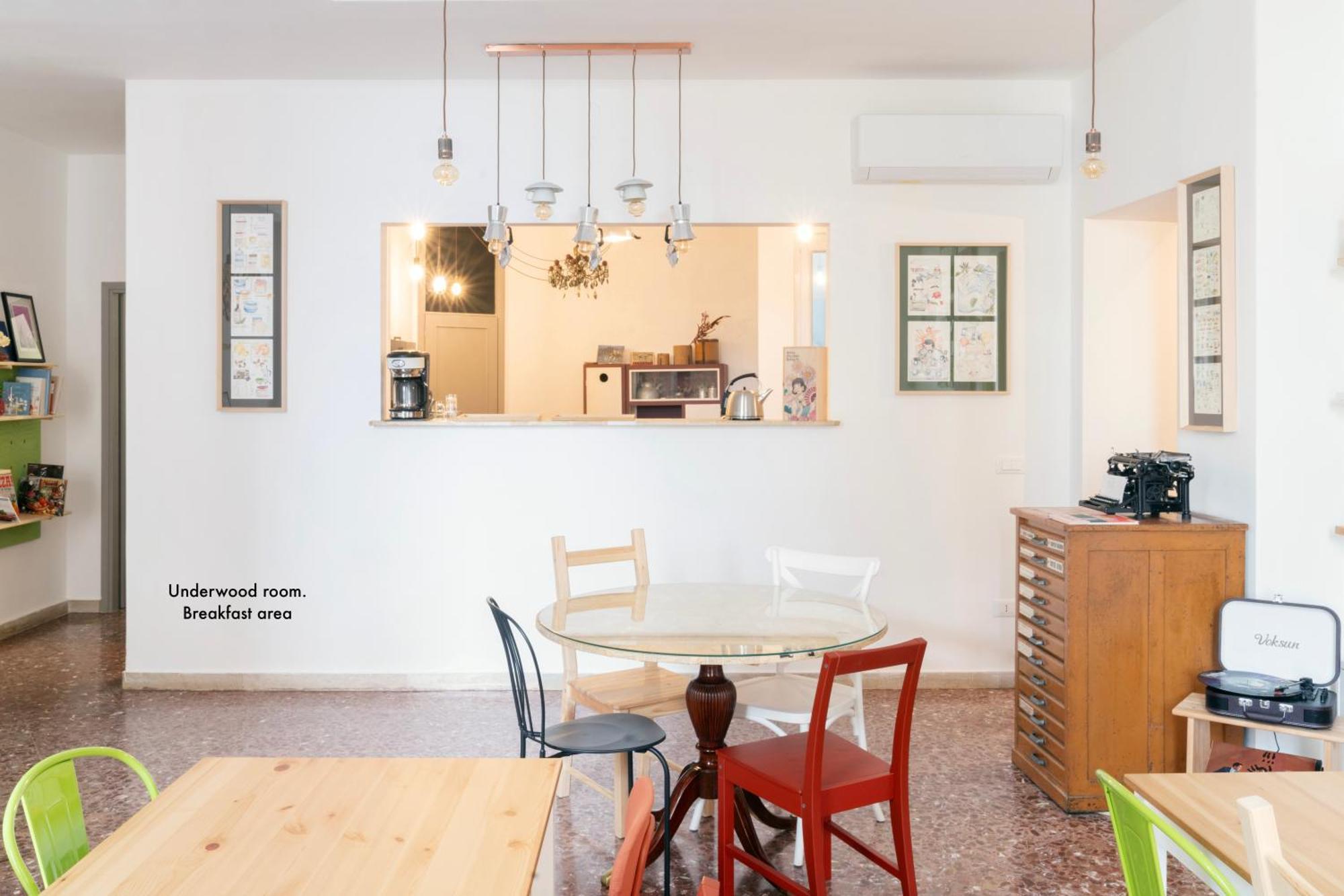 Gasthuis Casa Verbavolant 3*